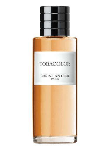 tobacolor dior fragrantica|dior tobacolor 40ml.